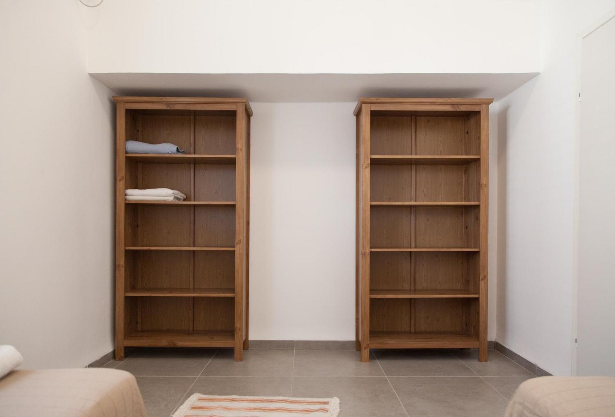 Carmel Apartments Хайфа Стая снимка