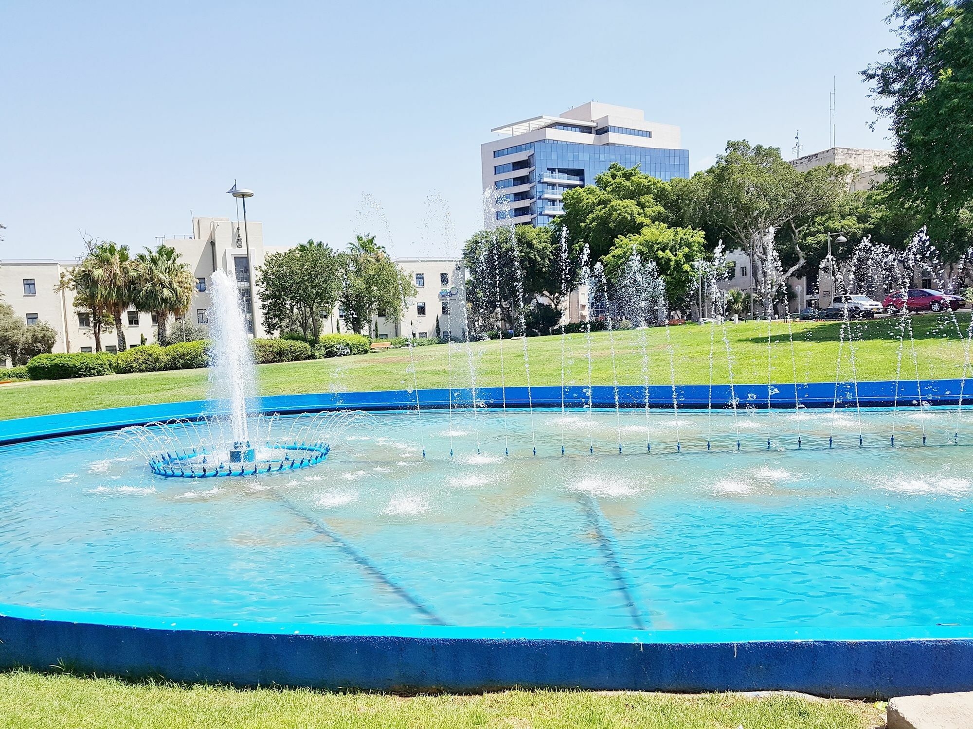 Carmel Apartments Хайфа Екстериор снимка