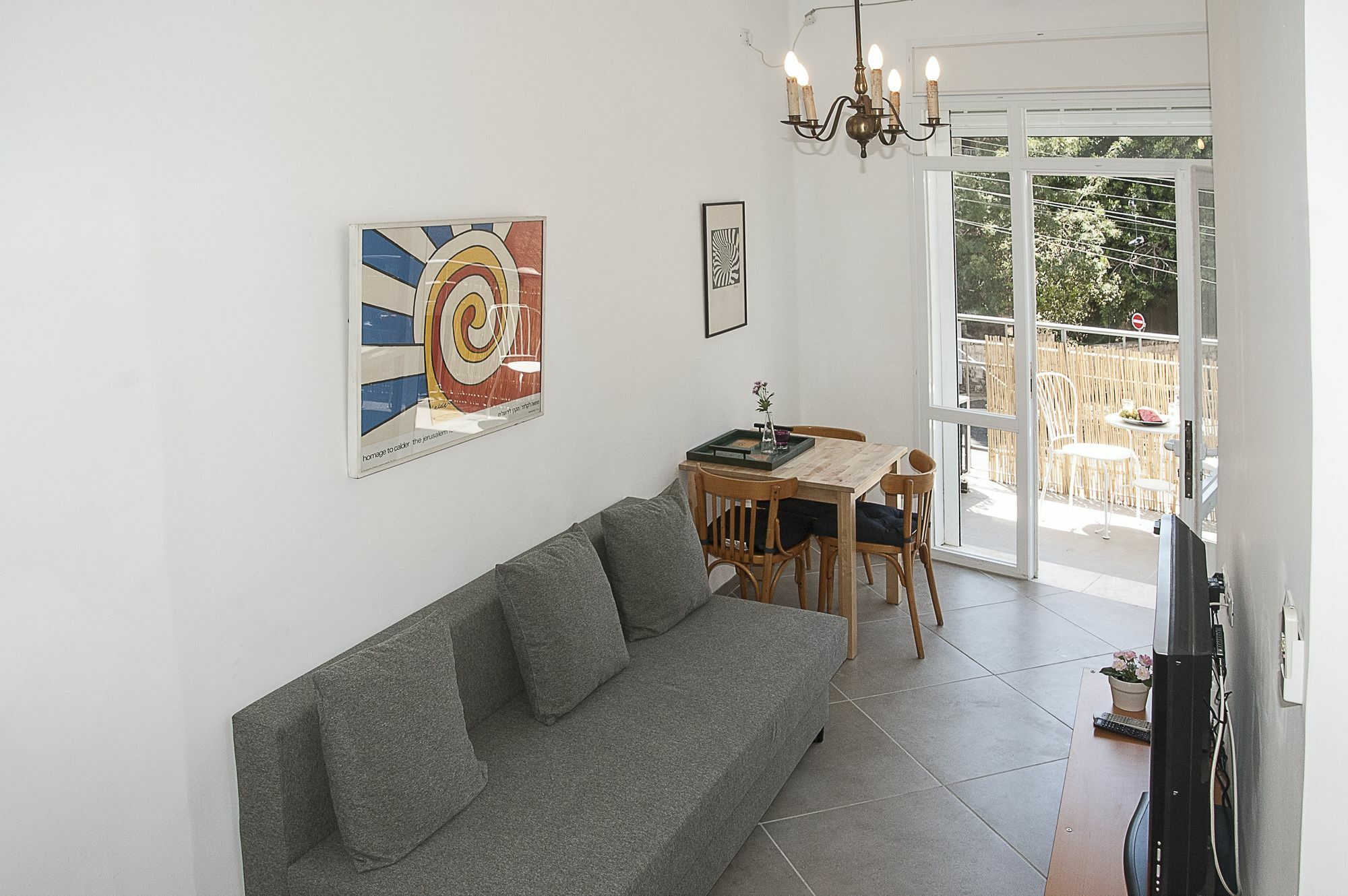 Carmel Apartments Хайфа Екстериор снимка