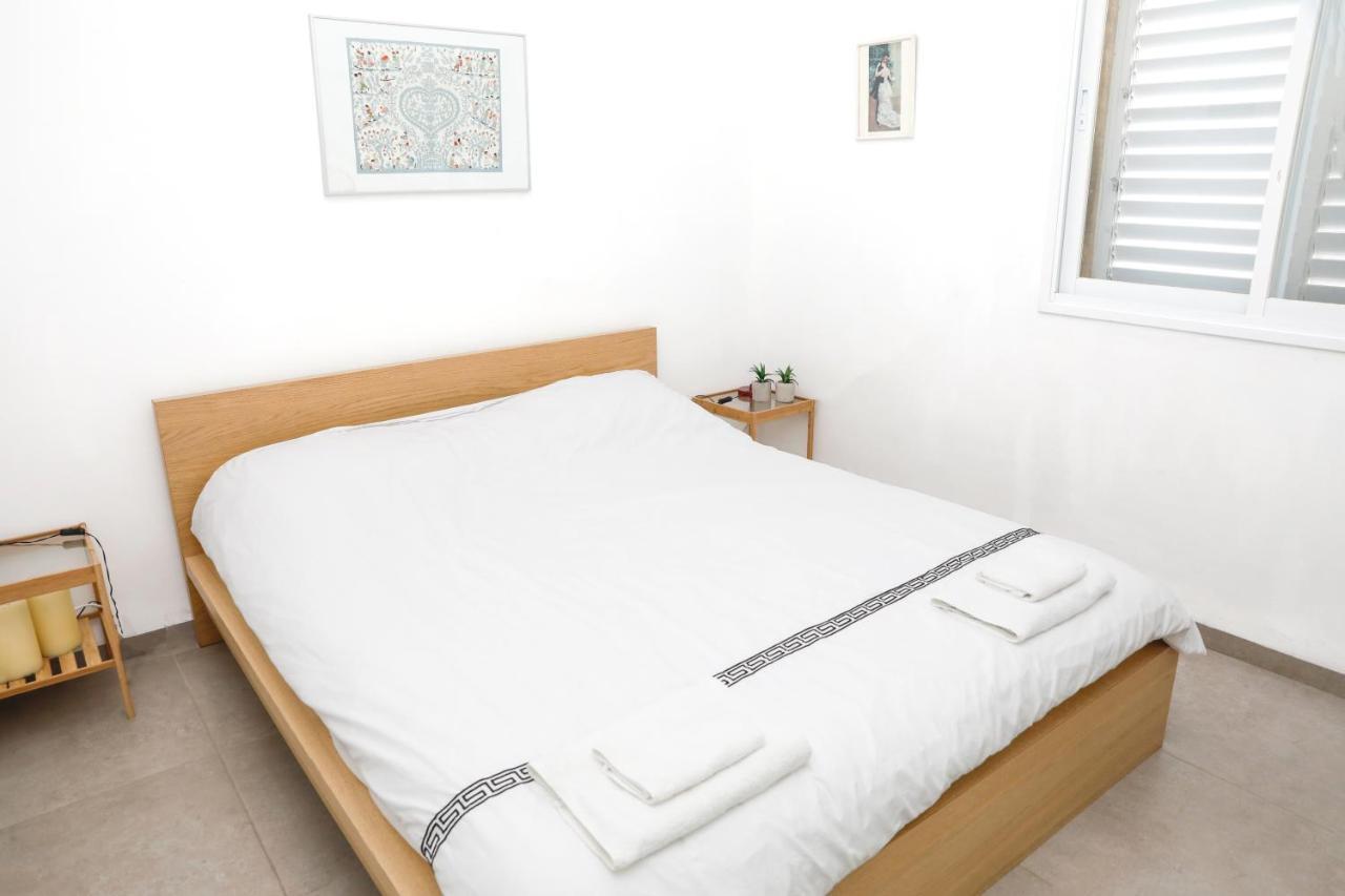 Carmel Apartments Хайфа Екстериор снимка