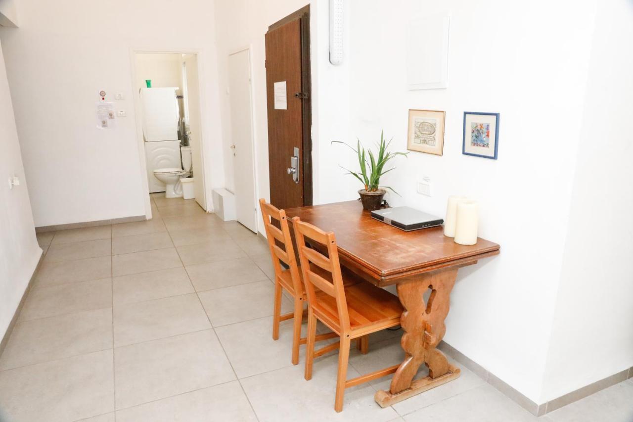 Carmel Apartments Хайфа Екстериор снимка