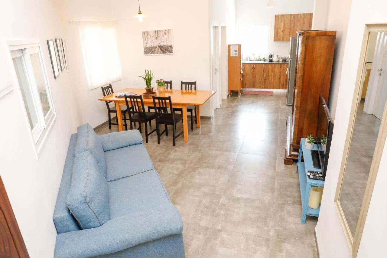 Carmel Apartments Хайфа Екстериор снимка