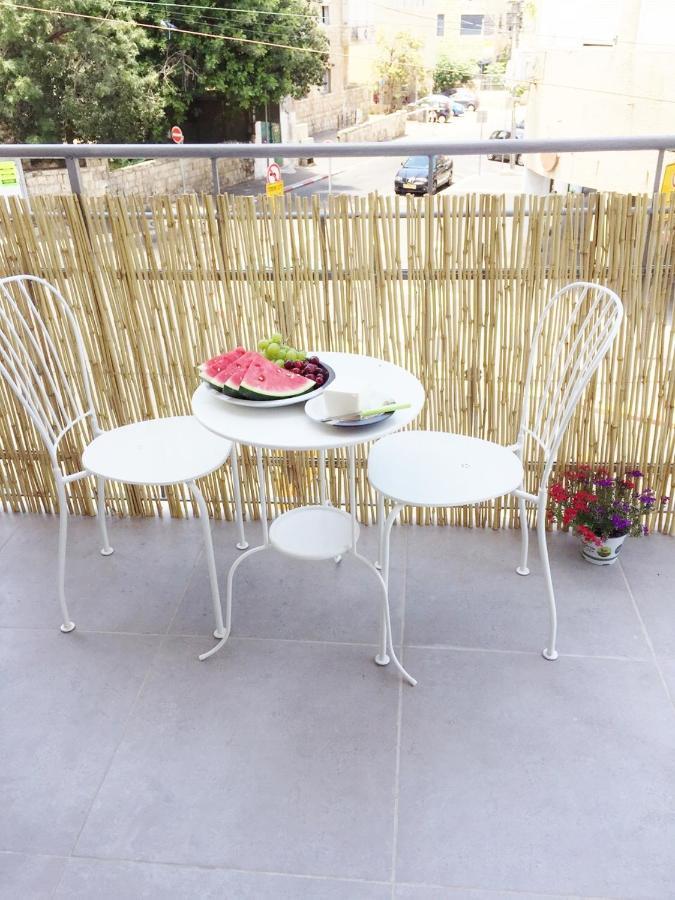 Carmel Apartments Хайфа Екстериор снимка
