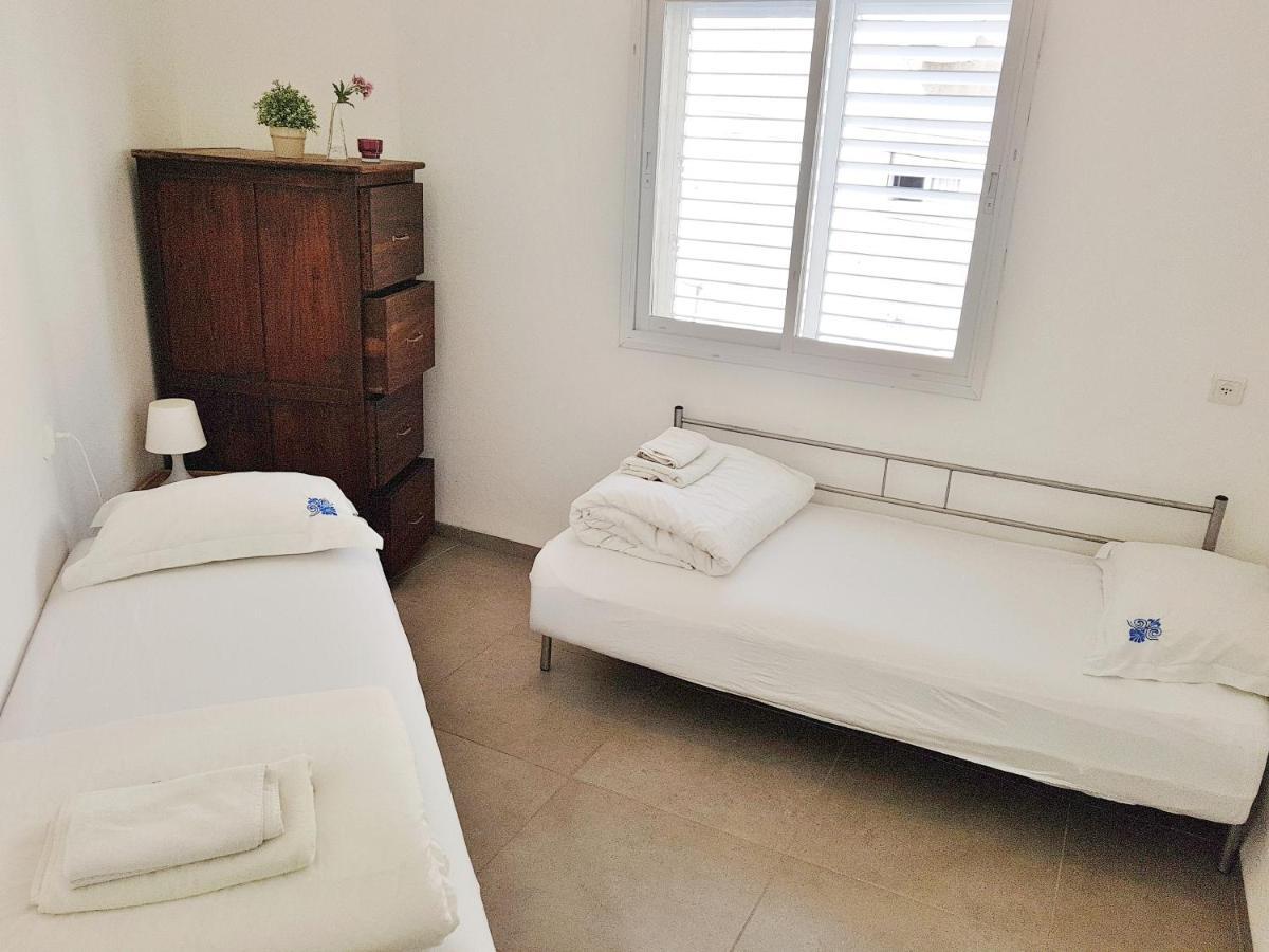 Carmel Apartments Хайфа Екстериор снимка